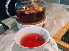 -蜜桃花开·中西融合菜E&W(南长街店)