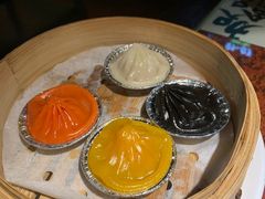 -绿茶餐厅(华联万柳店)