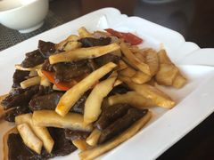-蜈支洲岛珊瑚酒店临海阁中餐厅