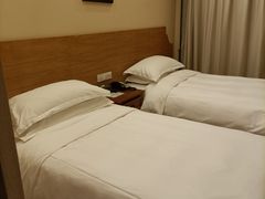 -微豪思湾舍酒店