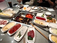 -海底捞火锅(新松江路店)