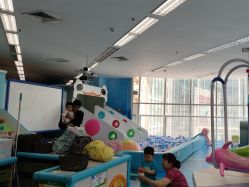 -孩子王童乐园(保定万博广场店)