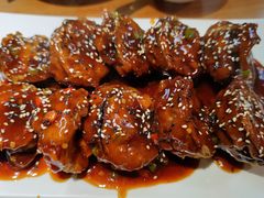 东江茄盒-圆满素食林饭店非遗素食(河西店)