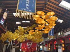 大堂-老灶房-四川土菜(铁牛广场店)