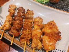 炸鸡块定食-面道场(森茂店)