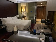 -广州天河希尔顿酒店