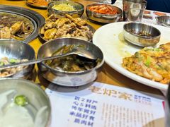 -老炉家木炭烤肉(长江国际店)