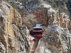 -北岳恒山