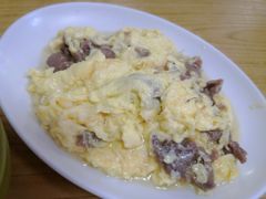 牛肉滑蛋-甜甜屋(解放中路店)