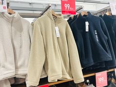 -优衣库(天津中北永旺店)