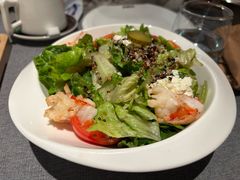 地中海大虾沙拉-Efes Turkish & Mediterranean Cuisine 艾菲斯餐厅(陆家嘴店)