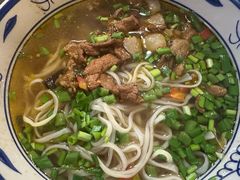 -爱骅裤带面馆(东木头市店)