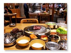 -姜虎东白丁烤肉(虹桥天地店)