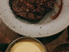 炭烤肉眼牛排-BOR Eatery(安福路店)