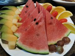 -睿柏云酒店-餐厅