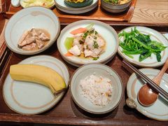 -山食间·中式营养轻餐(保利时光里店)