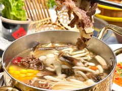 -江南福宴·澳门海鲜.牛肉火锅(汇高栢悦中心店)