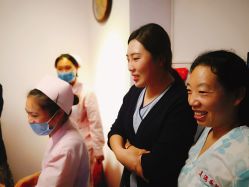 -美满国际月子中心(合生汇店)