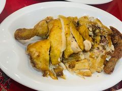 -玉华台饭庄(裕中西里小区店)