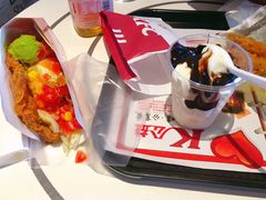 -肯德基(平江新城店)