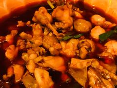 -龙门阵茶屋川菜馆(武康路店)