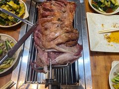 -驭羊大爷烤羊腿·羊蝎子火锅(玉凤路总店)