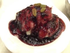 蓝莓土豆泥-阿拉丁新疆风味餐厅·清真(罗廊巷店)