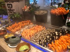 -隐秀山居酒店·秀厨融合西餐厅