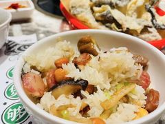 -禄婶鸡煲·打边炉