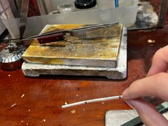 -十八字金银饰·拼豆·开蚌手工体验团建(君太百货店)