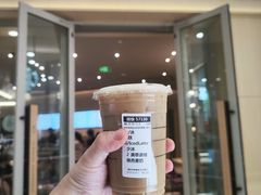 燕麦拿铁（大杯）-星巴克臻选(杭州万象城店)