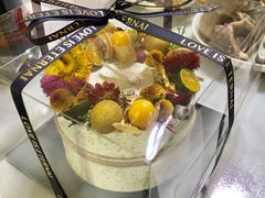 -小苍兰风铃草蛋糕甜品(沈阳店)