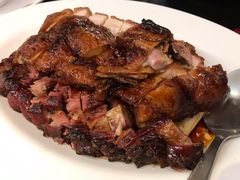 烧腊三拼-文兴酒家(Chinatown - Gerrard Street)