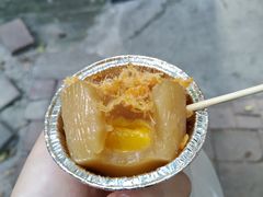 肉松蛋黄流沙-元氏钵仔糕(北京路店)