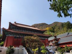 -信阳灵山风景区