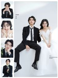 -雪中彩影婚纱摄影·微光艺术中心