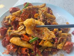 -巧克力渔家.小船海鲜胶东菜(万平口店)