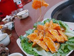 -柴火东北铁锅炖(鲁班店)