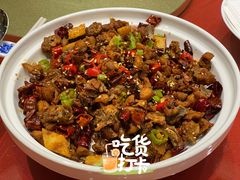 辣子鸡-新疆杭州疗养院·富春山庄