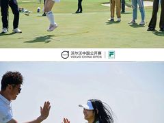 -颖奕安亭高尔夫俱乐部