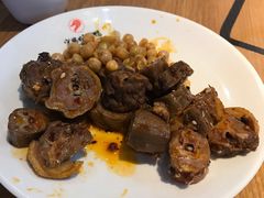 -守柴炉烤鸭(鱼嘴店)