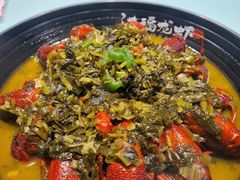 -洪福龙虾