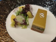 法式肥甘慕斯-金奥国际酒店温哥华扒房Vancouver Grill