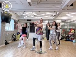 -文E范儿ZUMBA尊巴舞蹈