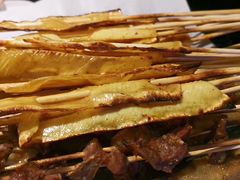 -寂寞的豆芽 蒙古原切大串(金宇店)