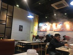 大堂-京门活鱼馆·鱼火锅(百子湾（原红庙）店)