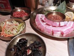 -权金城·炭火烤肉(北京联想桥店)