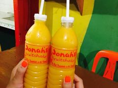 -Jonah's Fruit Shake & Snack Bar