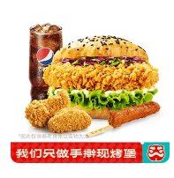 -塔斯汀中国汉堡(西湖景顺铂悦城店)