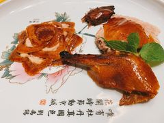 -京华烟云·北京烤鸭(领展购物广场·中关村店)
